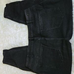 Anthropology denim leggings